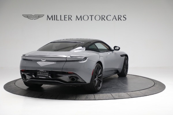 Used 2020 Aston Martin DB11 AMR for sale Sold at Alfa Romeo of Westport in Westport CT 06880 6