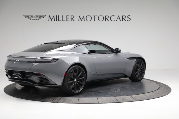 Used 2020 Aston Martin DB11 AMR for sale Sold at Alfa Romeo of Westport in Westport CT 06880 7