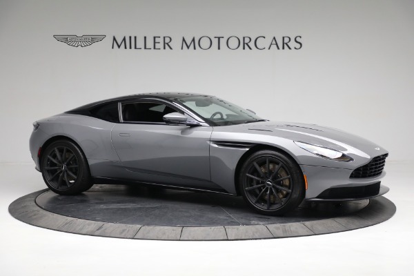 Used 2020 Aston Martin DB11 AMR for sale Sold at Alfa Romeo of Westport in Westport CT 06880 9