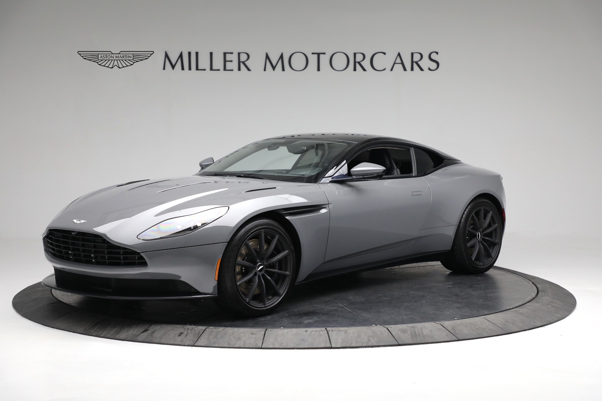 Used 2020 Aston Martin DB11 AMR for sale Sold at Alfa Romeo of Westport in Westport CT 06880 1