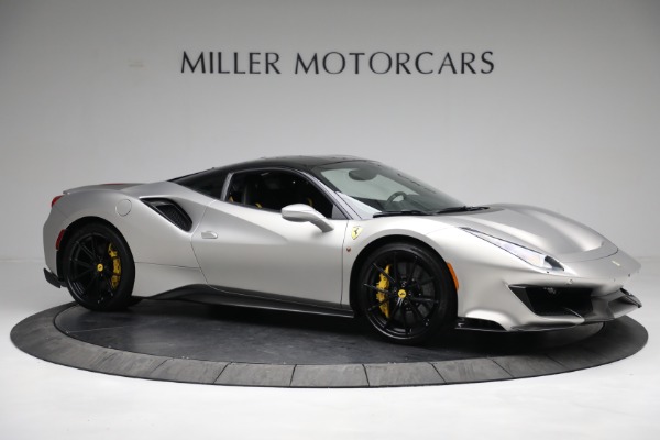 Used 2020 Ferrari 488 Pista for sale $569,900 at Alfa Romeo of Westport in Westport CT 06880 10