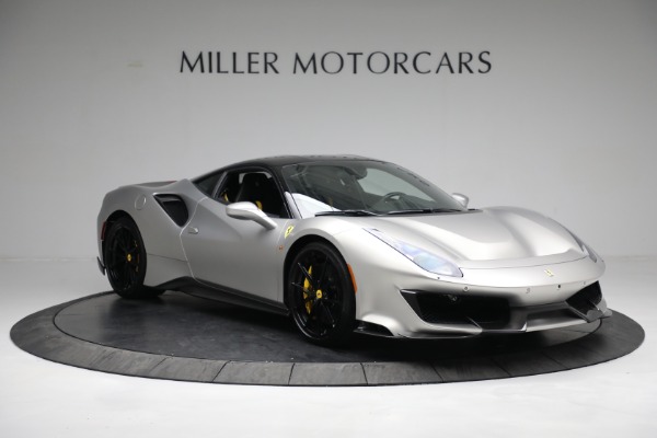 Used 2020 Ferrari 488 Pista for sale Sold at Alfa Romeo of Westport in Westport CT 06880 11