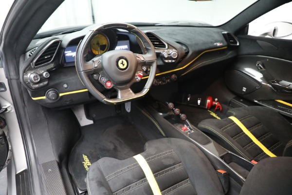 Used 2020 Ferrari 488 Pista for sale Sold at Alfa Romeo of Westport in Westport CT 06880 13