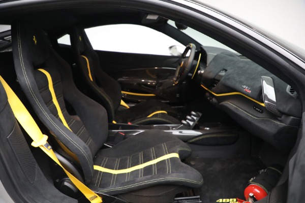 Used 2020 Ferrari 488 Pista for sale Sold at Alfa Romeo of Westport in Westport CT 06880 18