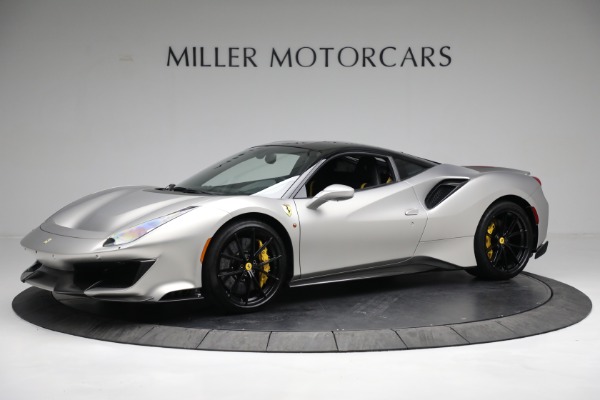 Used 2020 Ferrari 488 Pista for sale $569,900 at Alfa Romeo of Westport in Westport CT 06880 2