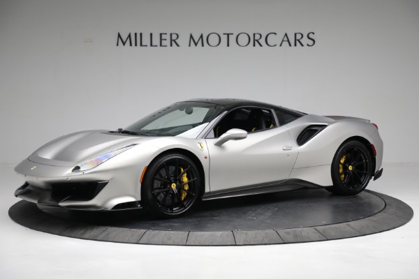 Used 2020 Ferrari 488 Pista for sale Sold at Alfa Romeo of Westport in Westport CT 06880 2