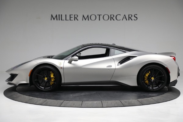 Used 2020 Ferrari 488 Pista for sale $569,900 at Alfa Romeo of Westport in Westport CT 06880 3