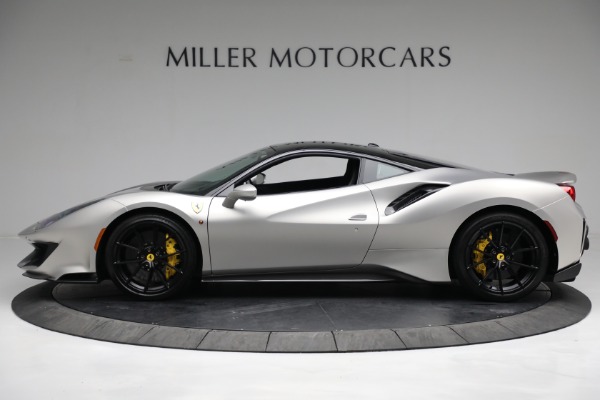 Used 2020 Ferrari 488 Pista for sale Sold at Alfa Romeo of Westport in Westport CT 06880 3