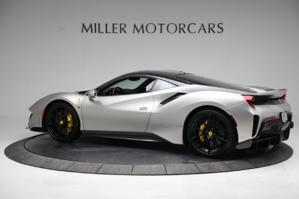 Used 2020 Ferrari 488 Pista for sale Sold at Alfa Romeo of Westport in Westport CT 06880 4