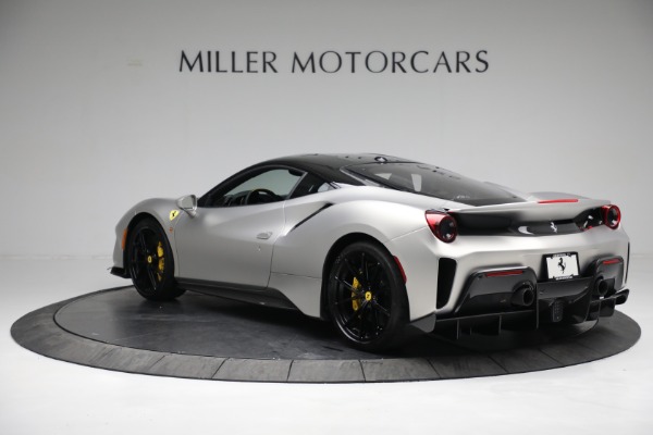 Used 2020 Ferrari 488 Pista for sale $569,900 at Alfa Romeo of Westport in Westport CT 06880 5