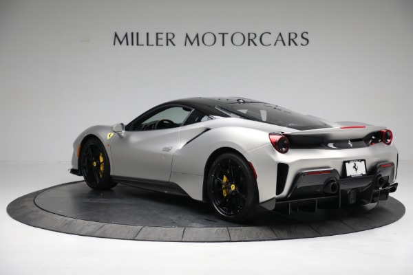 Used 2020 Ferrari 488 Pista for sale Sold at Alfa Romeo of Westport in Westport CT 06880 5