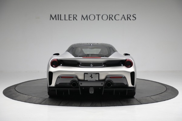 Used 2020 Ferrari 488 Pista for sale Sold at Alfa Romeo of Westport in Westport CT 06880 6