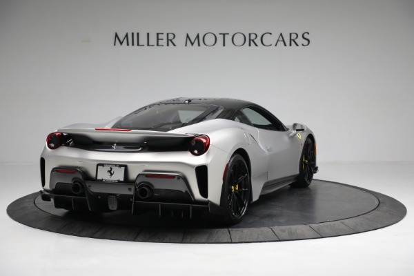 Used 2020 Ferrari 488 Pista for sale Sold at Alfa Romeo of Westport in Westport CT 06880 7