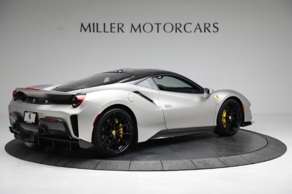 Used 2020 Ferrari 488 Pista for sale $569,900 at Alfa Romeo of Westport in Westport CT 06880 8