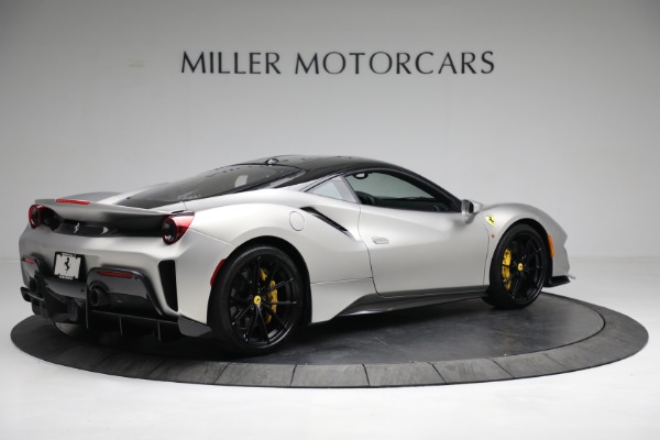 Used 2020 Ferrari 488 Pista for sale Sold at Alfa Romeo of Westport in Westport CT 06880 8