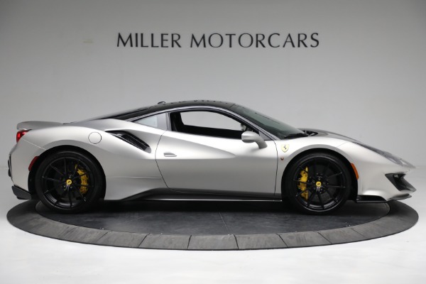 Used 2020 Ferrari 488 Pista for sale $569,900 at Alfa Romeo of Westport in Westport CT 06880 9