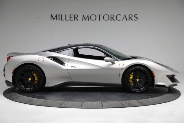 Used 2020 Ferrari 488 Pista for sale Sold at Alfa Romeo of Westport in Westport CT 06880 9