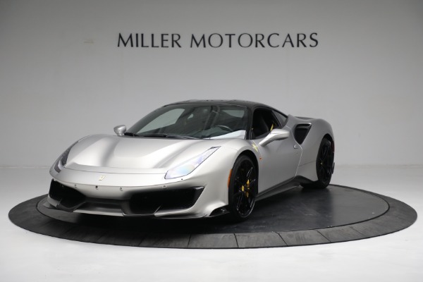 Used 2020 Ferrari 488 Pista for sale Sold at Alfa Romeo of Westport in Westport CT 06880 1