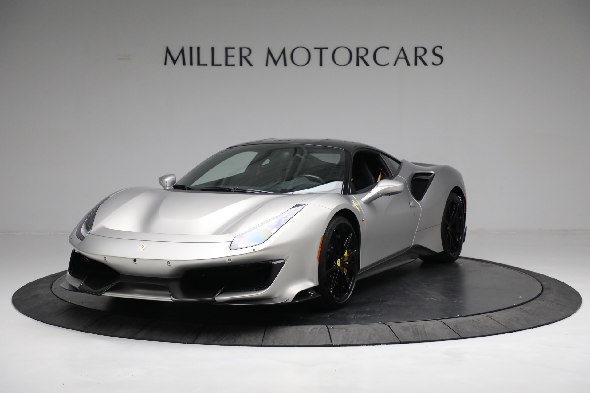 Used 2020 Ferrari 488 Pista for sale $569,900 at Alfa Romeo of Westport in Westport CT 06880 1