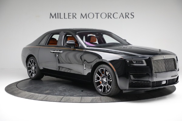 New 2022 Rolls-Royce Ghost Black Badge for sale Sold at Alfa Romeo of Westport in Westport CT 06880 11
