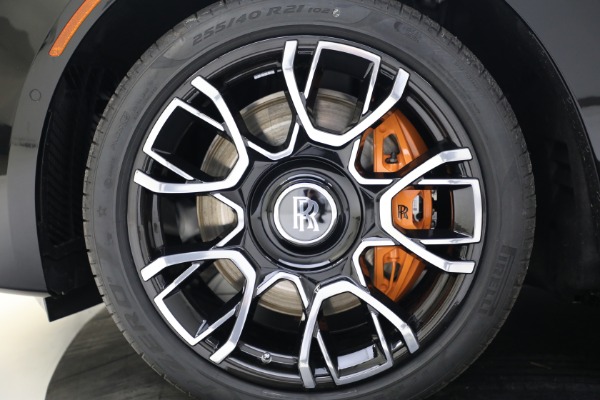 New 2022 Rolls-Royce Ghost Black Badge for sale Sold at Alfa Romeo of Westport in Westport CT 06880 13