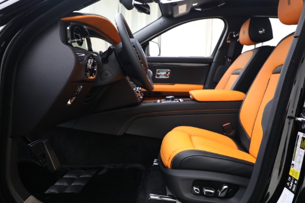 New 2022 Rolls-Royce Ghost Black Badge for sale Sold at Alfa Romeo of Westport in Westport CT 06880 15