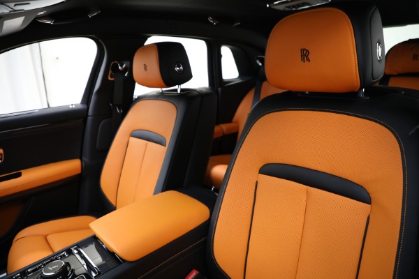 New 2022 Rolls-Royce Ghost Black Badge for sale Sold at Alfa Romeo of Westport in Westport CT 06880 16
