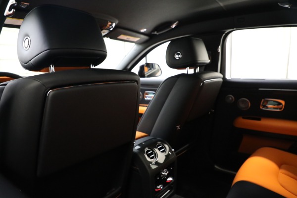 New 2022 Rolls-Royce Ghost Black Badge for sale Sold at Alfa Romeo of Westport in Westport CT 06880 17