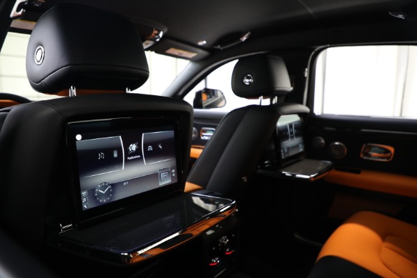 New 2022 Rolls-Royce Ghost Black Badge for sale Sold at Alfa Romeo of Westport in Westport CT 06880 18