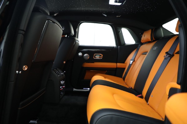 New 2022 Rolls-Royce Ghost Black Badge for sale Sold at Alfa Romeo of Westport in Westport CT 06880 19