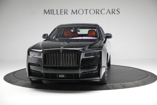 New 2022 Rolls-Royce Ghost Black Badge for sale Sold at Alfa Romeo of Westport in Westport CT 06880 2