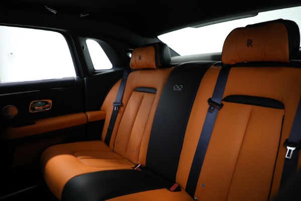 New 2022 Rolls-Royce Ghost Black Badge for sale Sold at Alfa Romeo of Westport in Westport CT 06880 20