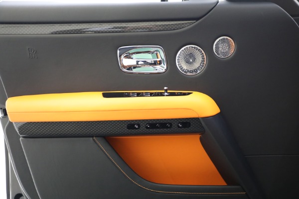 New 2022 Rolls-Royce Ghost Black Badge for sale Sold at Alfa Romeo of Westport in Westport CT 06880 21