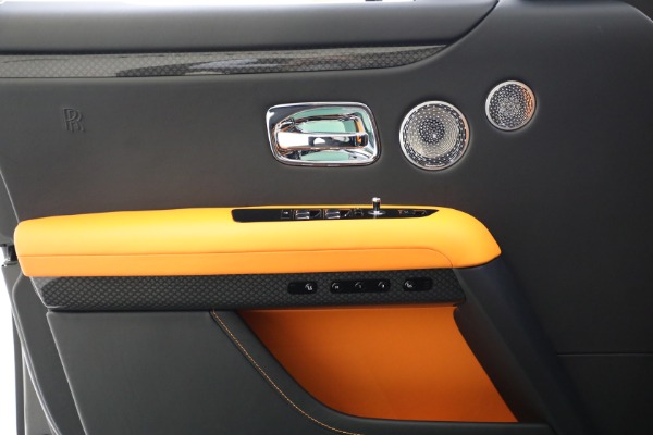 New 2022 Rolls-Royce Ghost Black Badge for sale Sold at Alfa Romeo of Westport in Westport CT 06880 22