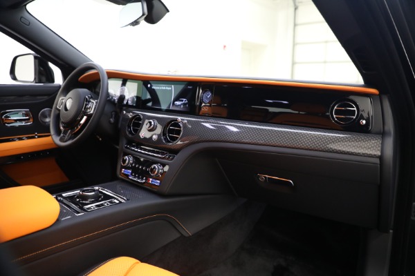 New 2022 Rolls-Royce Ghost Black Badge for sale Sold at Alfa Romeo of Westport in Westport CT 06880 23