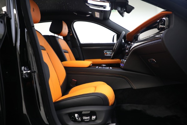 New 2022 Rolls-Royce Ghost Black Badge for sale Sold at Alfa Romeo of Westport in Westport CT 06880 24