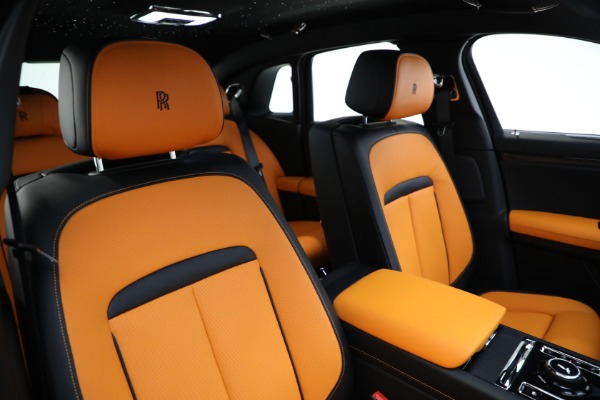 New 2022 Rolls-Royce Ghost Black Badge for sale Sold at Alfa Romeo of Westport in Westport CT 06880 25