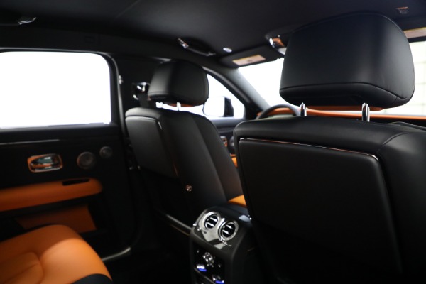 New 2022 Rolls-Royce Ghost Black Badge for sale Sold at Alfa Romeo of Westport in Westport CT 06880 26