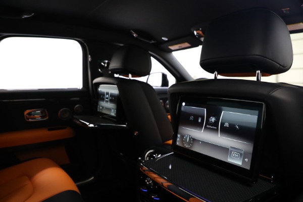 New 2022 Rolls-Royce Ghost Black Badge for sale Sold at Alfa Romeo of Westport in Westport CT 06880 27