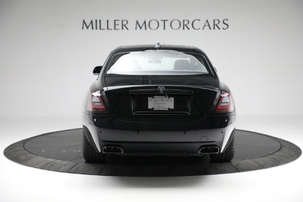 New 2022 Rolls-Royce Ghost Black Badge for sale Sold at Alfa Romeo of Westport in Westport CT 06880 7