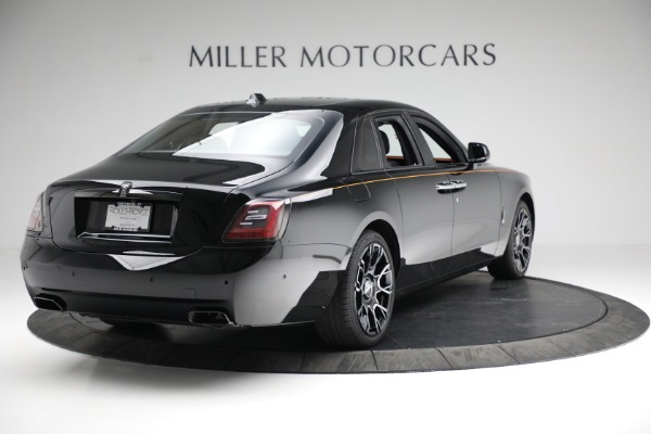 New 2022 Rolls-Royce Ghost Black Badge for sale Sold at Alfa Romeo of Westport in Westport CT 06880 8