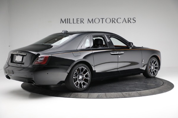 New 2022 Rolls-Royce Ghost Black Badge for sale Sold at Alfa Romeo of Westport in Westport CT 06880 9