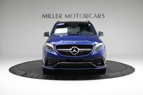 Used 2018 Mercedes-Benz GLE AMG 63 S for sale Sold at Alfa Romeo of Westport in Westport CT 06880 11