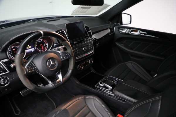 Used 2018 Mercedes-Benz GLE AMG 63 S for sale $79,900 at Alfa Romeo of Westport in Westport CT 06880 13