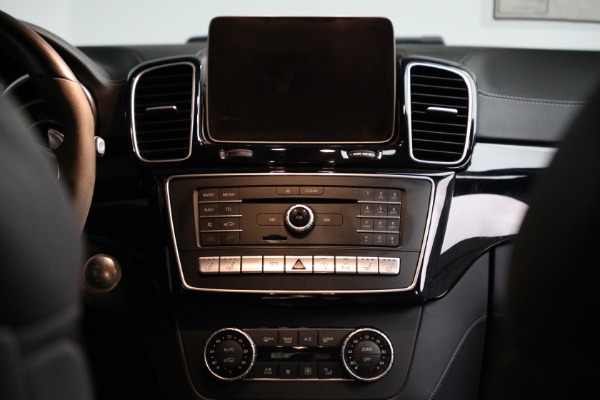 Used 2018 Mercedes-Benz GLE AMG 63 S for sale $79,900 at Alfa Romeo of Westport in Westport CT 06880 17