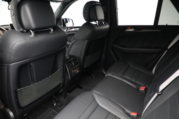 Used 2018 Mercedes-Benz GLE AMG 63 S for sale $79,900 at Alfa Romeo of Westport in Westport CT 06880 18