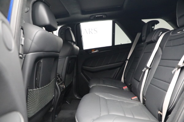 Used 2018 Mercedes-Benz GLE AMG 63 S for sale $79,900 at Alfa Romeo of Westport in Westport CT 06880 19