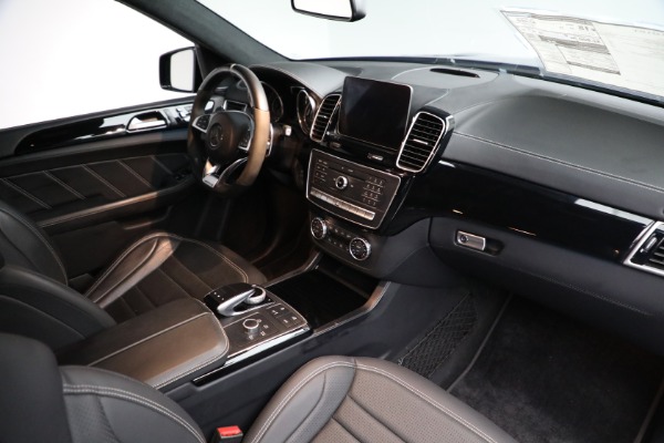 Used 2018 Mercedes-Benz GLE AMG 63 S for sale $79,900 at Alfa Romeo of Westport in Westport CT 06880 21