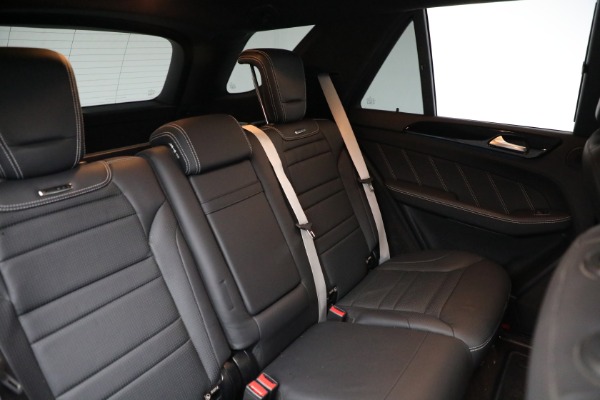 Used 2018 Mercedes-Benz GLE AMG 63 S for sale $79,900 at Alfa Romeo of Westport in Westport CT 06880 23