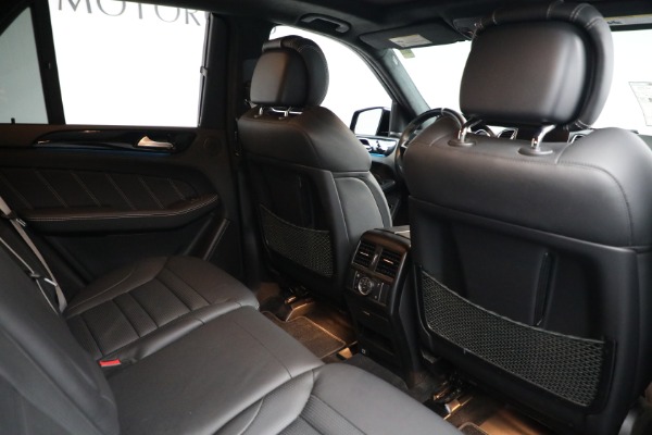 Used 2018 Mercedes-Benz GLE AMG 63 S for sale $79,900 at Alfa Romeo of Westport in Westport CT 06880 25